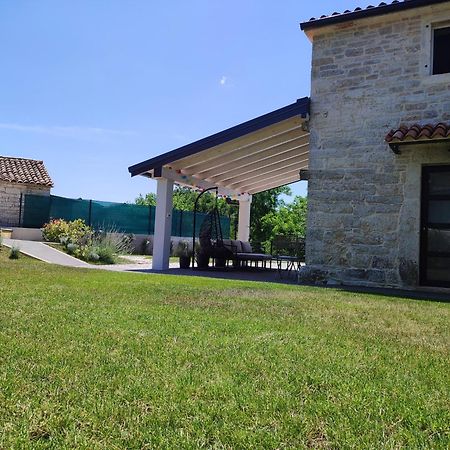 Villa Lita Pazin Exterior photo