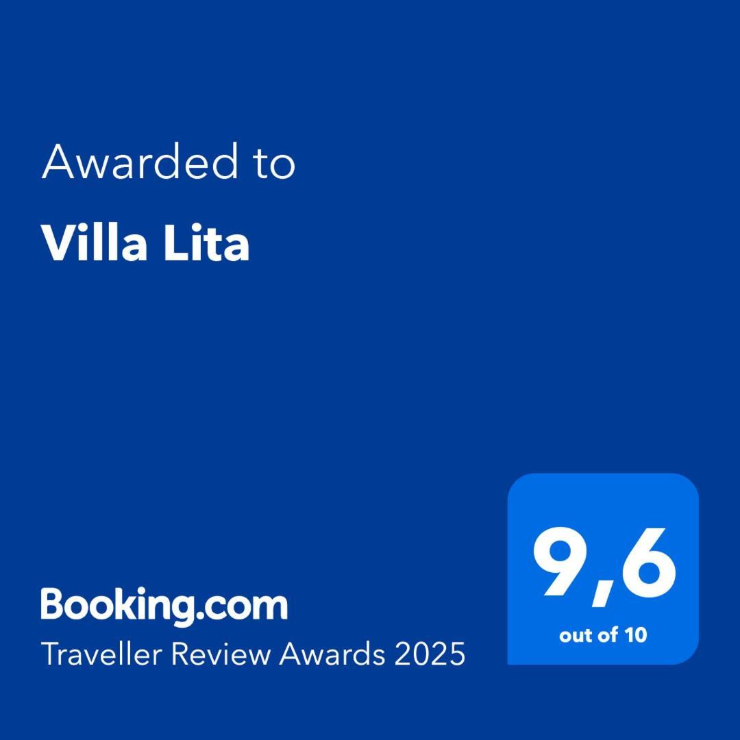 Villa Lita Pazin Exterior photo